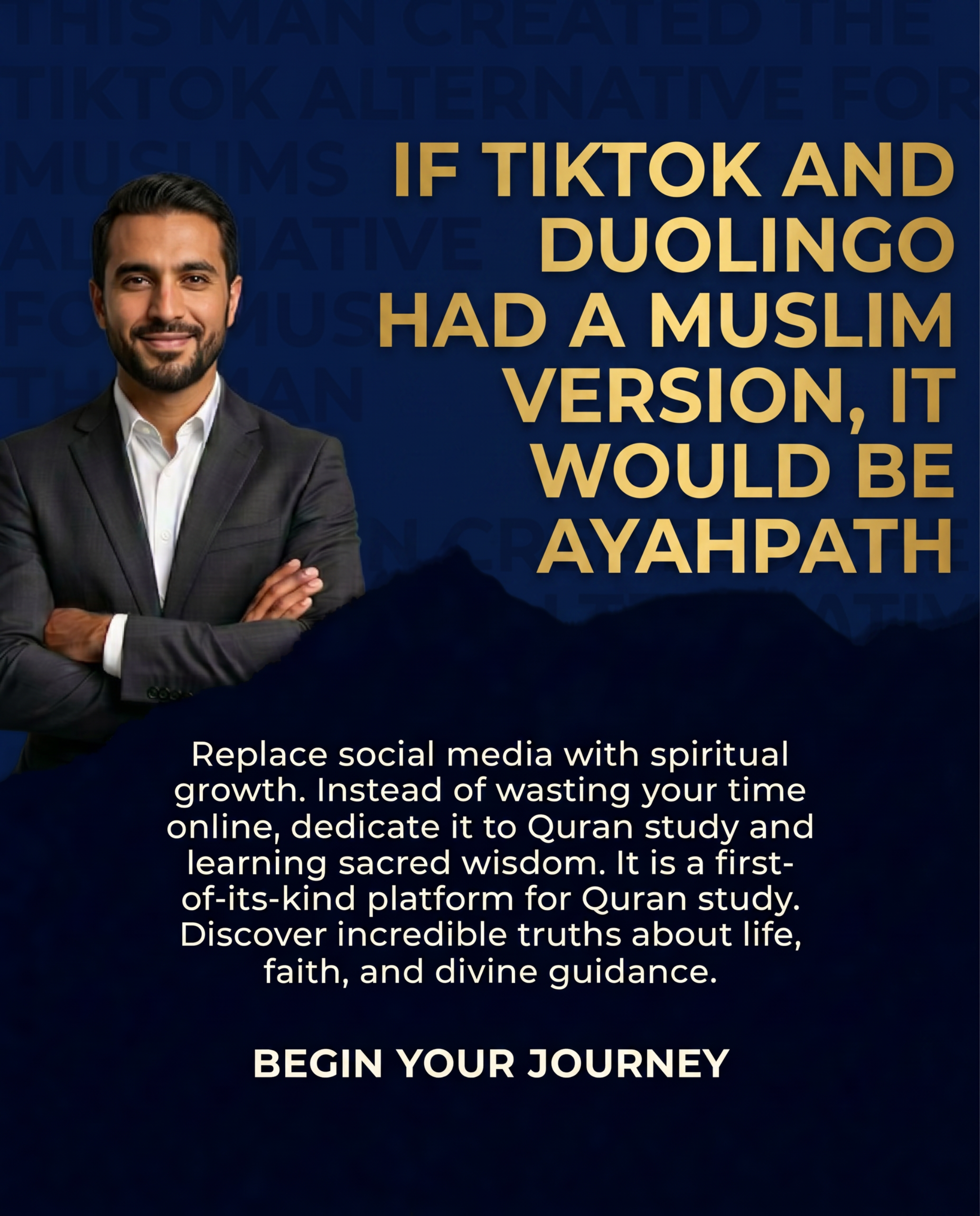 Imam Advice Daily Facebook ad