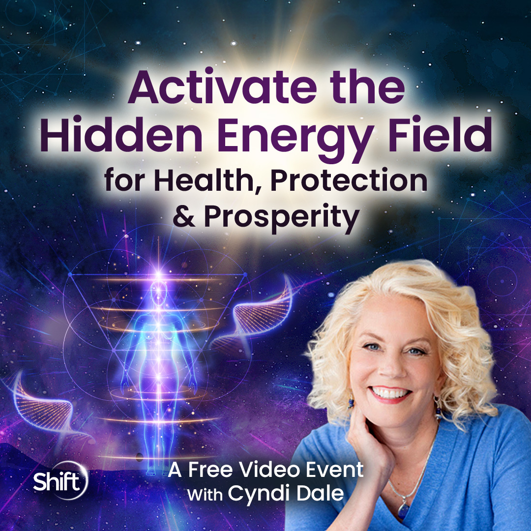 The Shift Network Facebook ad