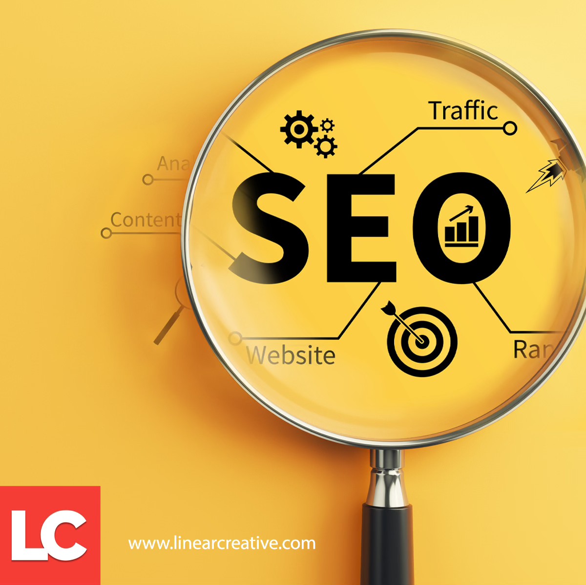 Linear Creative Facebook ad: Free Local Business Marketing Audit | Linear Creative