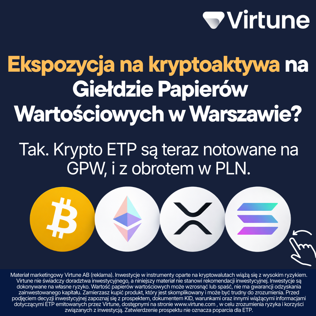 Virtune Facebook ad