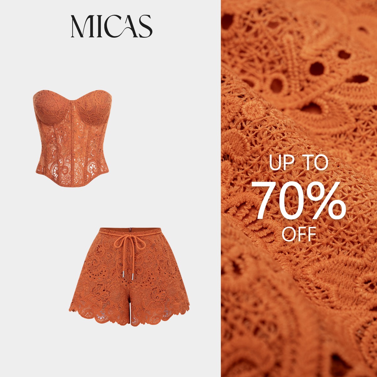 MICAS Facebook ad