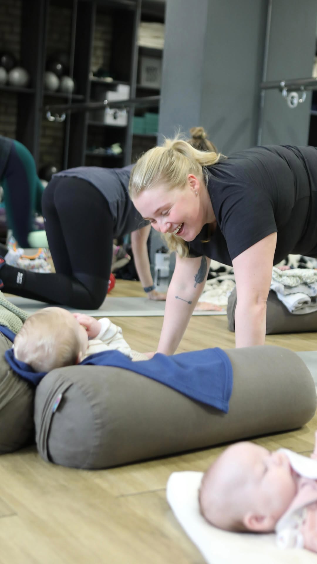 MummyFIT UK Facebook ad from Jun 12, 2026