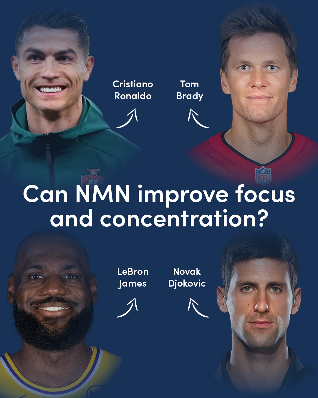 Simply Nootropics Facebook ad
