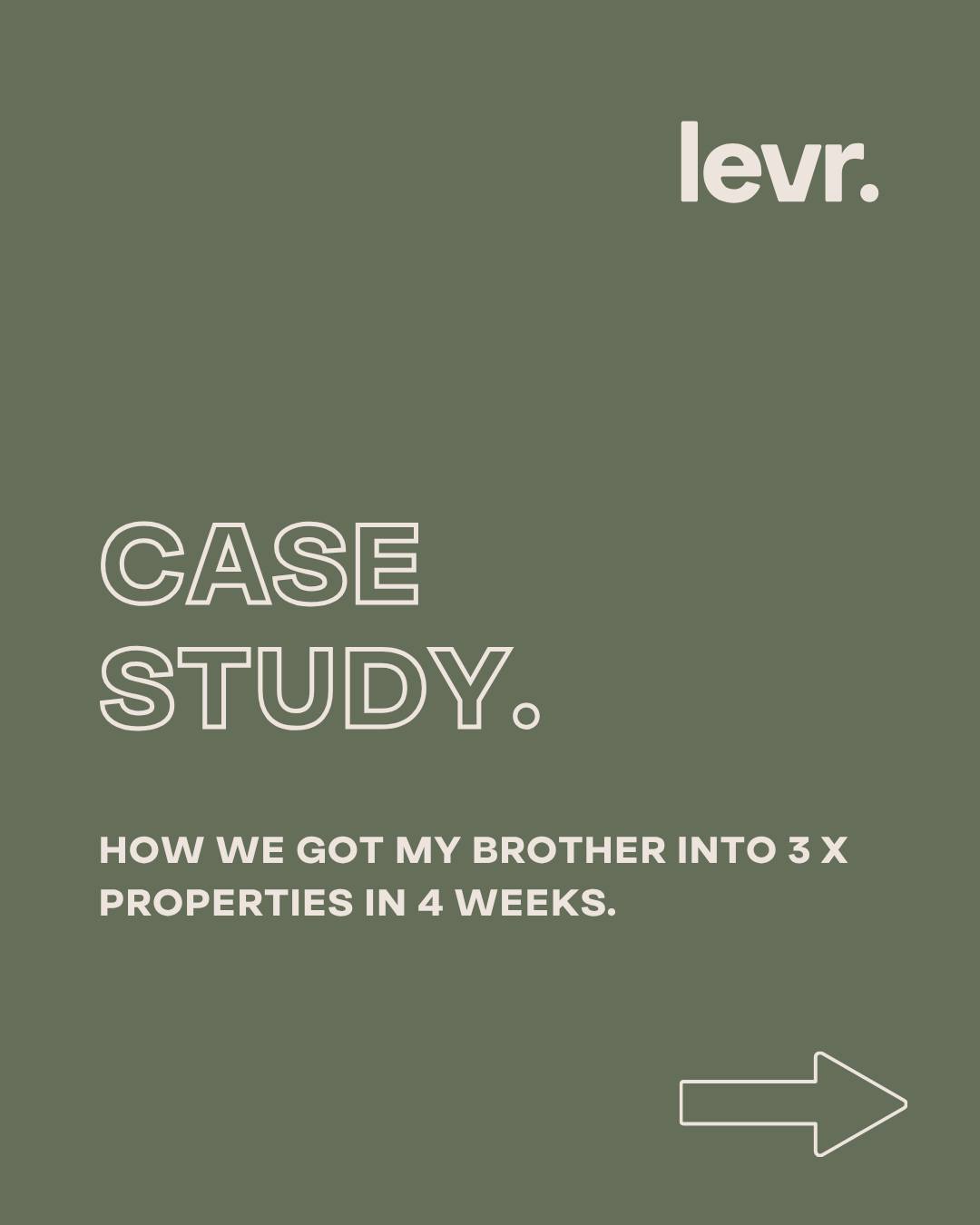 Levr Residential Facebook ad from Apr 22, 2026