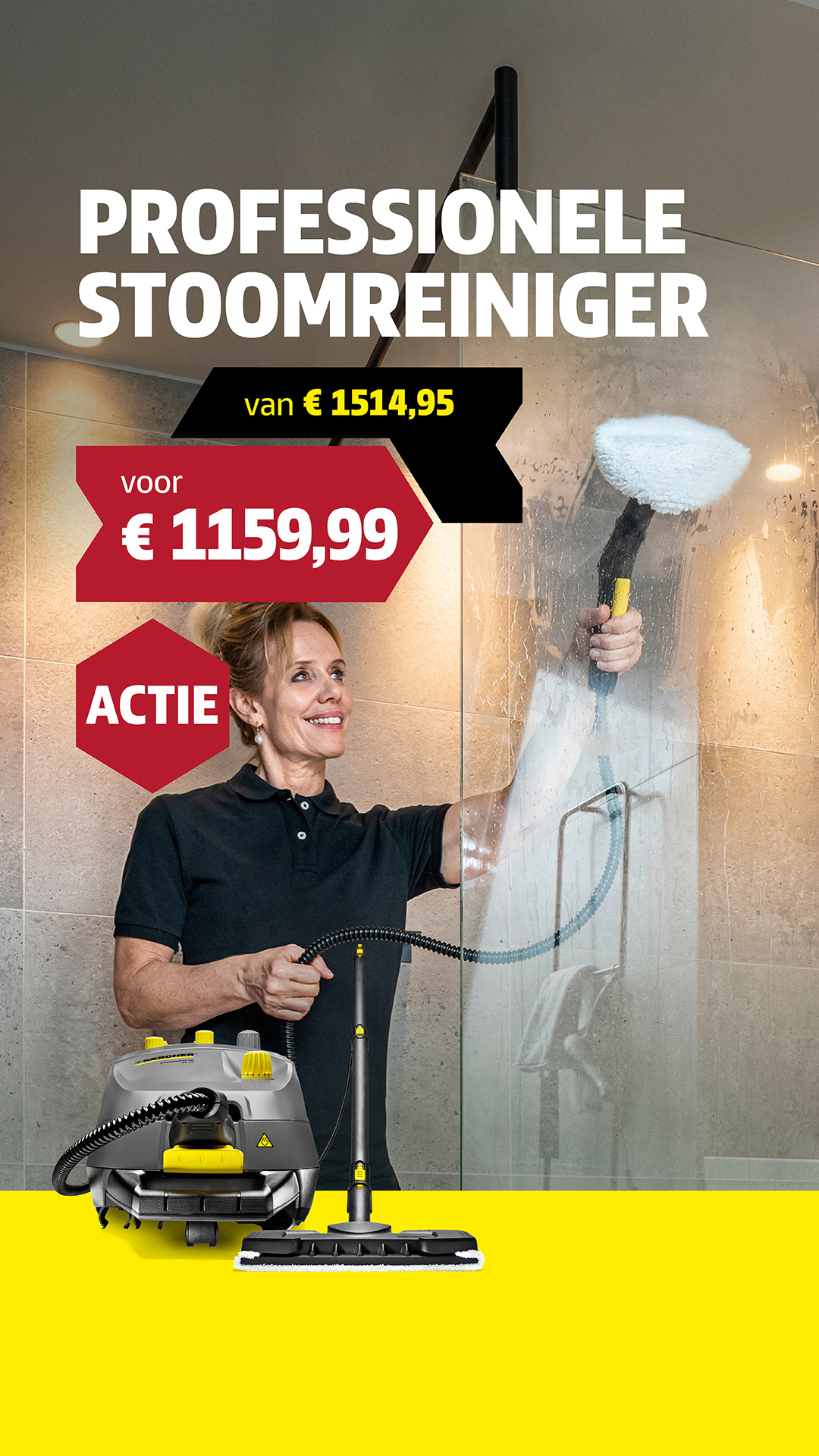 Kärcher Nederland Professional Facebook ad