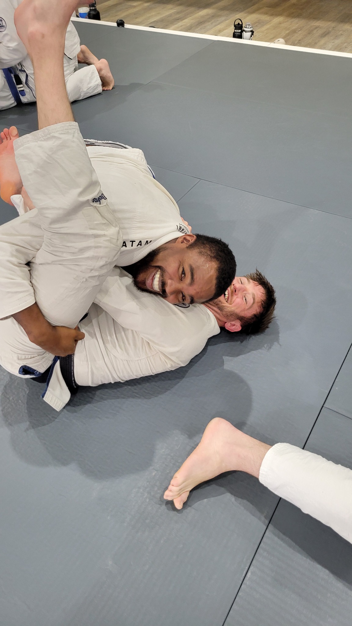 Cary Brazilian Jiu-Jitsu Facebook ad