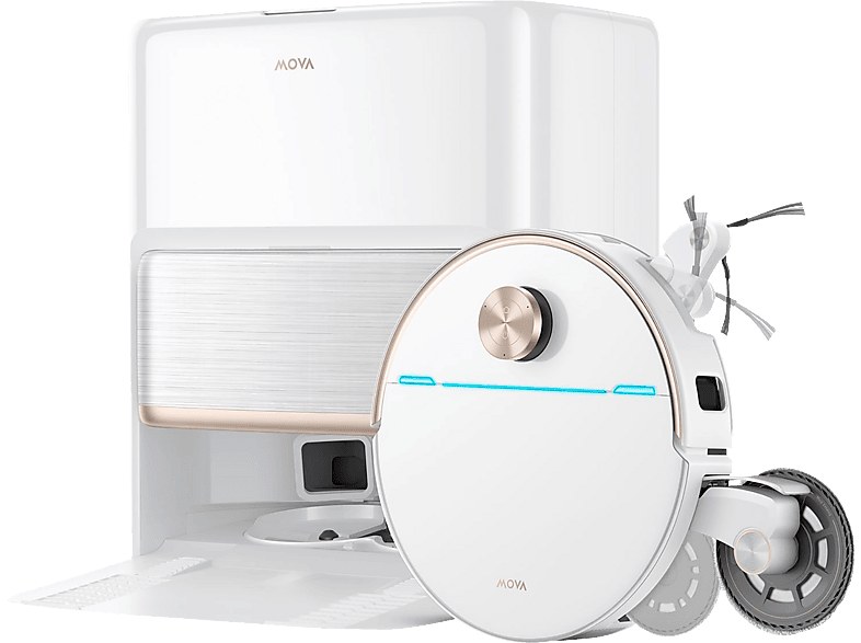 Mova Deutschland Facebook ad: MOVA V70 Ultra Complete
