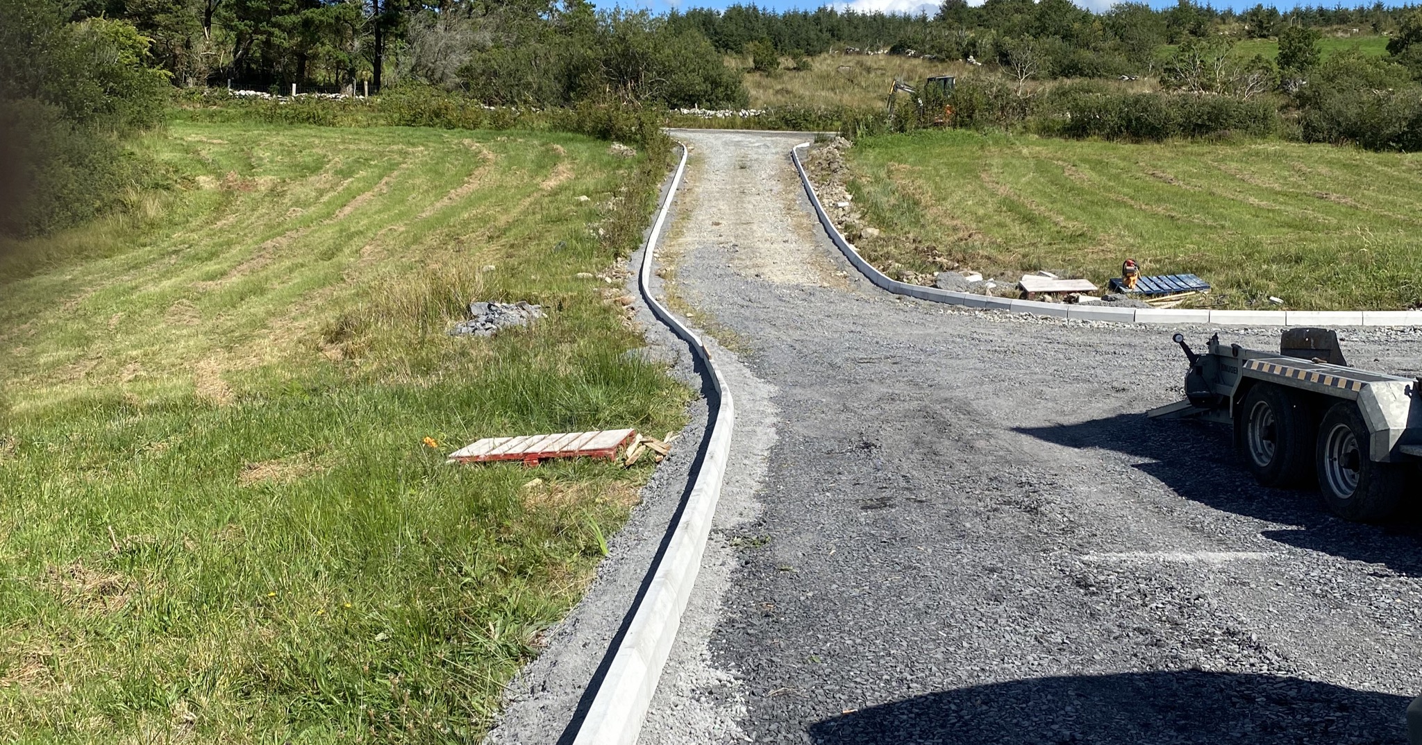 McGreal Landscaping&groundworks Facebook ad