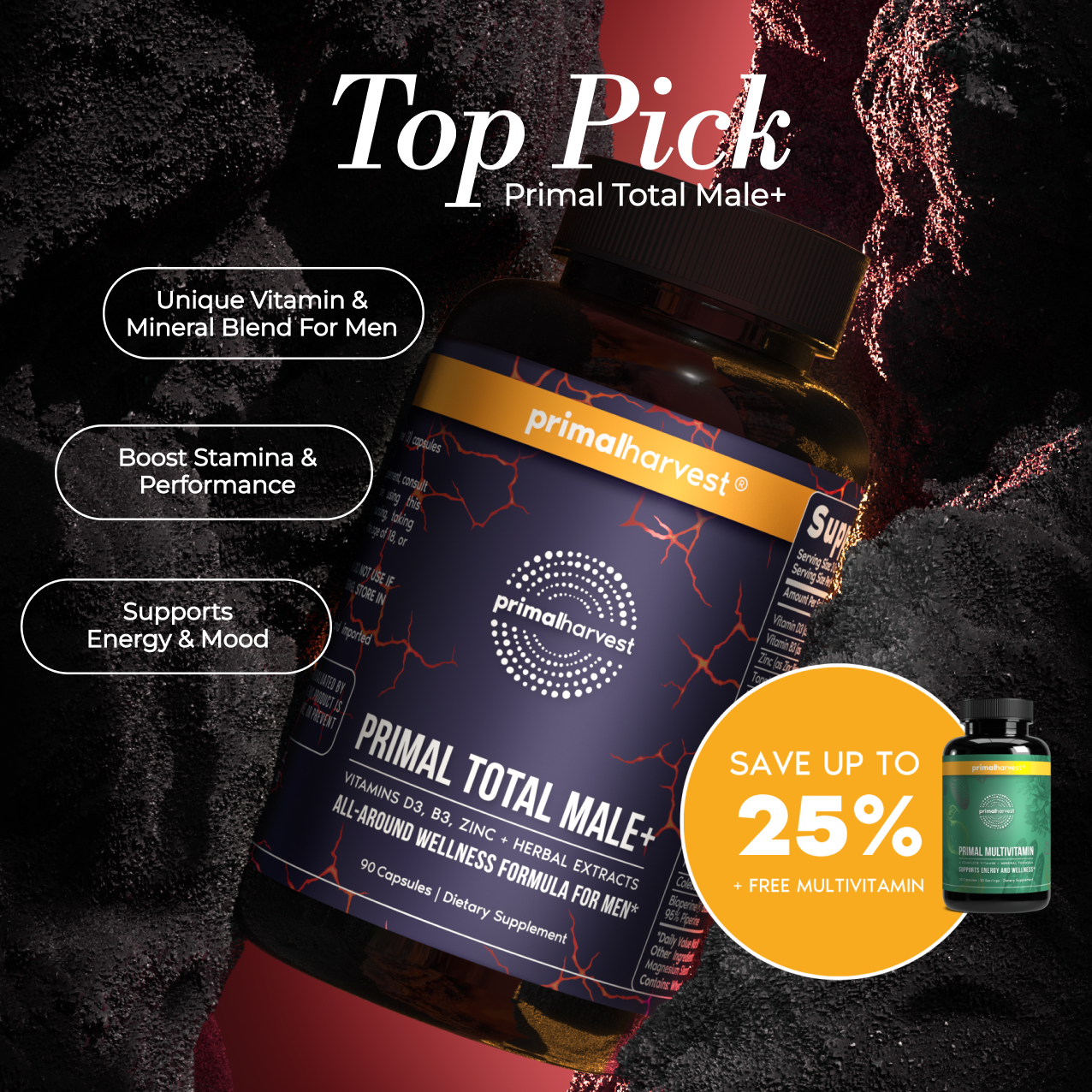 Primal Deals Facebook ad
