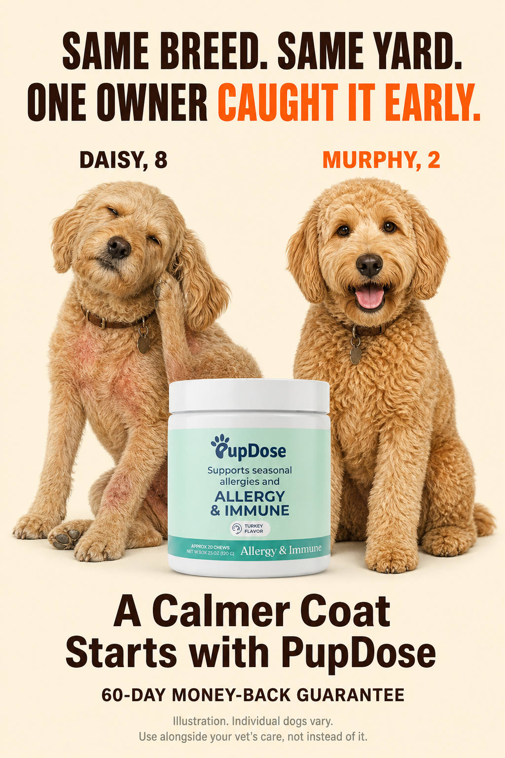 Karen Thompson, Vet Tech Facebook ad: BUY 2 Get 1 FREE, Limited Time