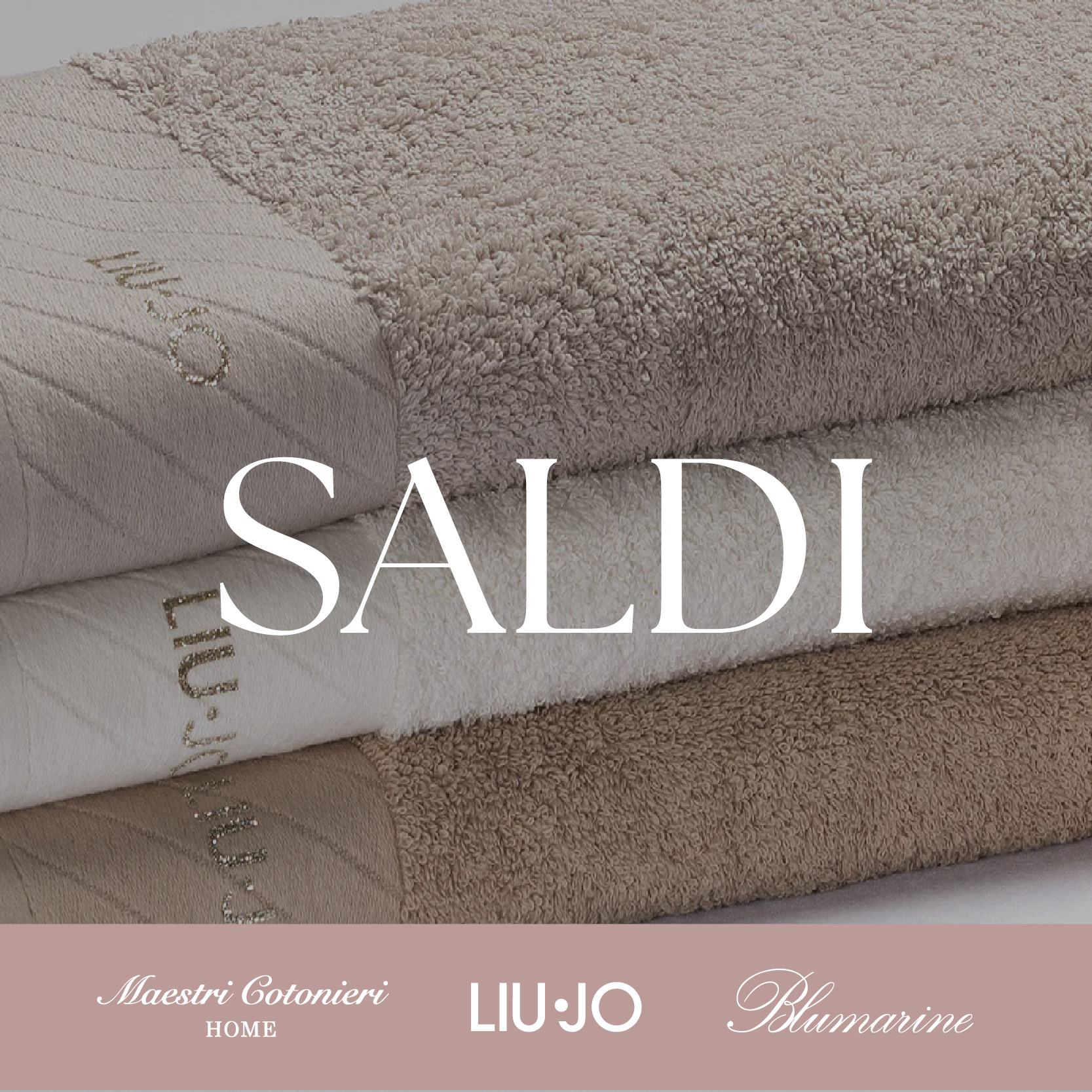 Di Maiolo biancheria Facebook ad: Saldi: sconti fino al 50%