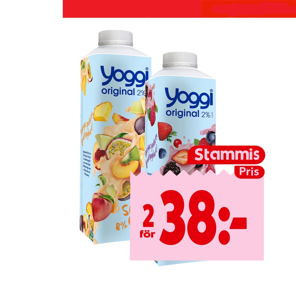 ICA Kvantum Varberg Facebook ad: Veckans erbjudanden