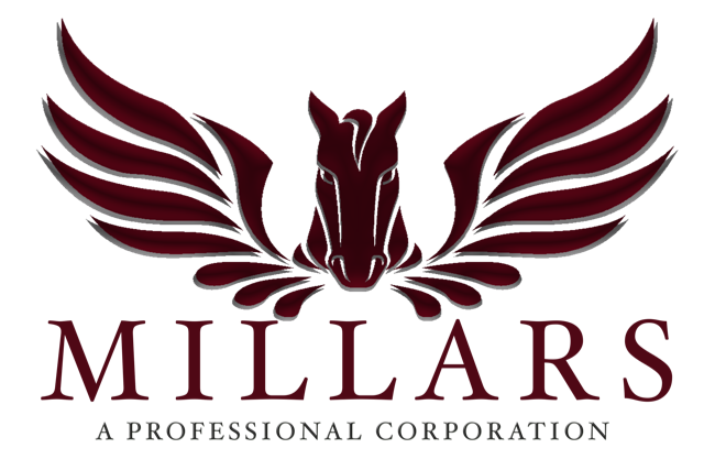 Millars Law Facebook ad: Real Estate Millars Law