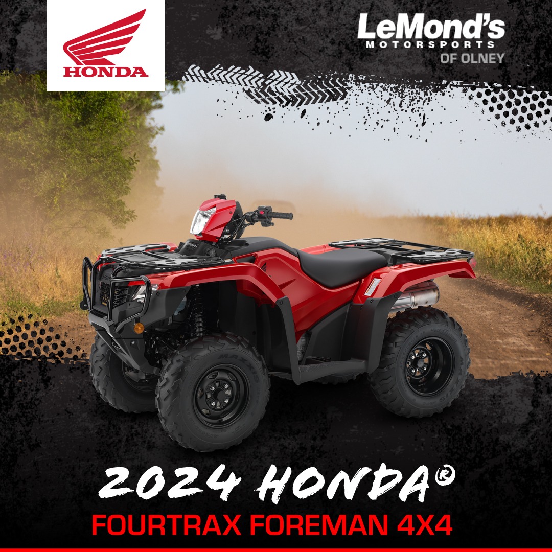 LeMond’s Motorsports Olney Facebook ad: Choose Your Adventure With A New Powersports Vehicle…