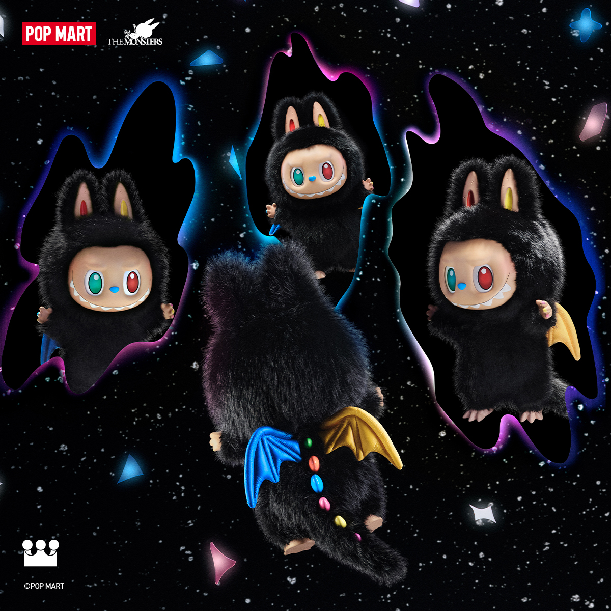POP MART US Facebook ad