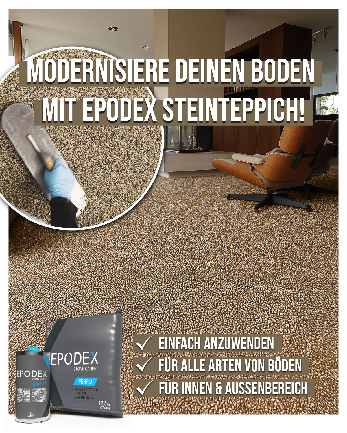 EPODEX Facebook ad