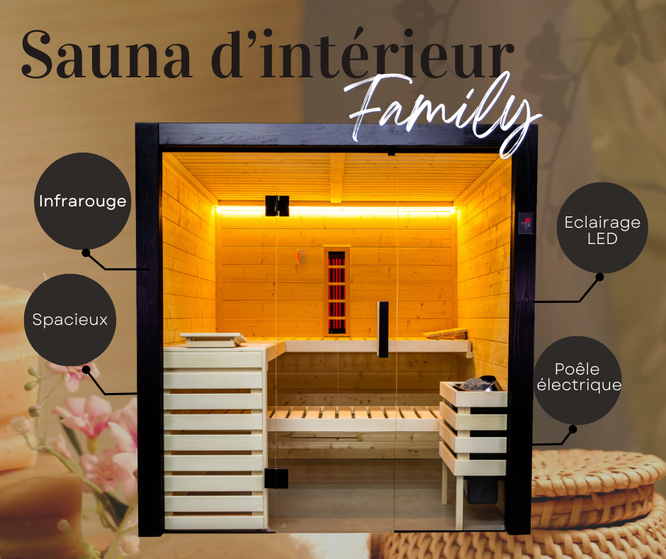 Terveo - bain nordique & sauna Facebook ad