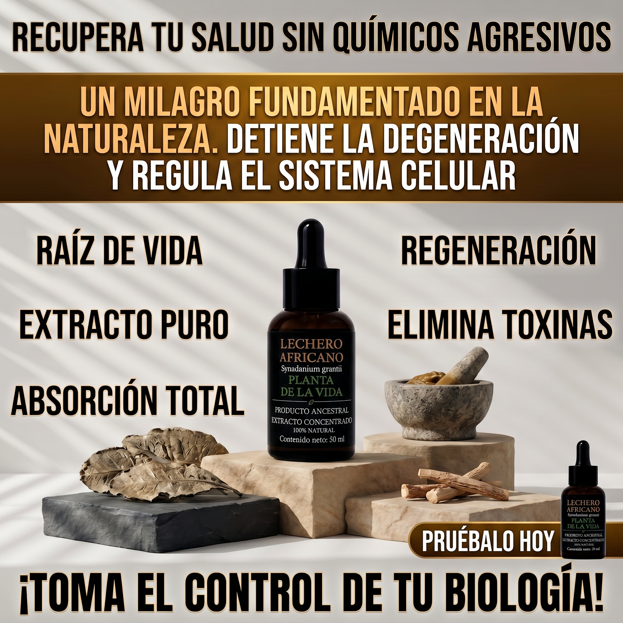 Productos Ancestrales Facebook ad