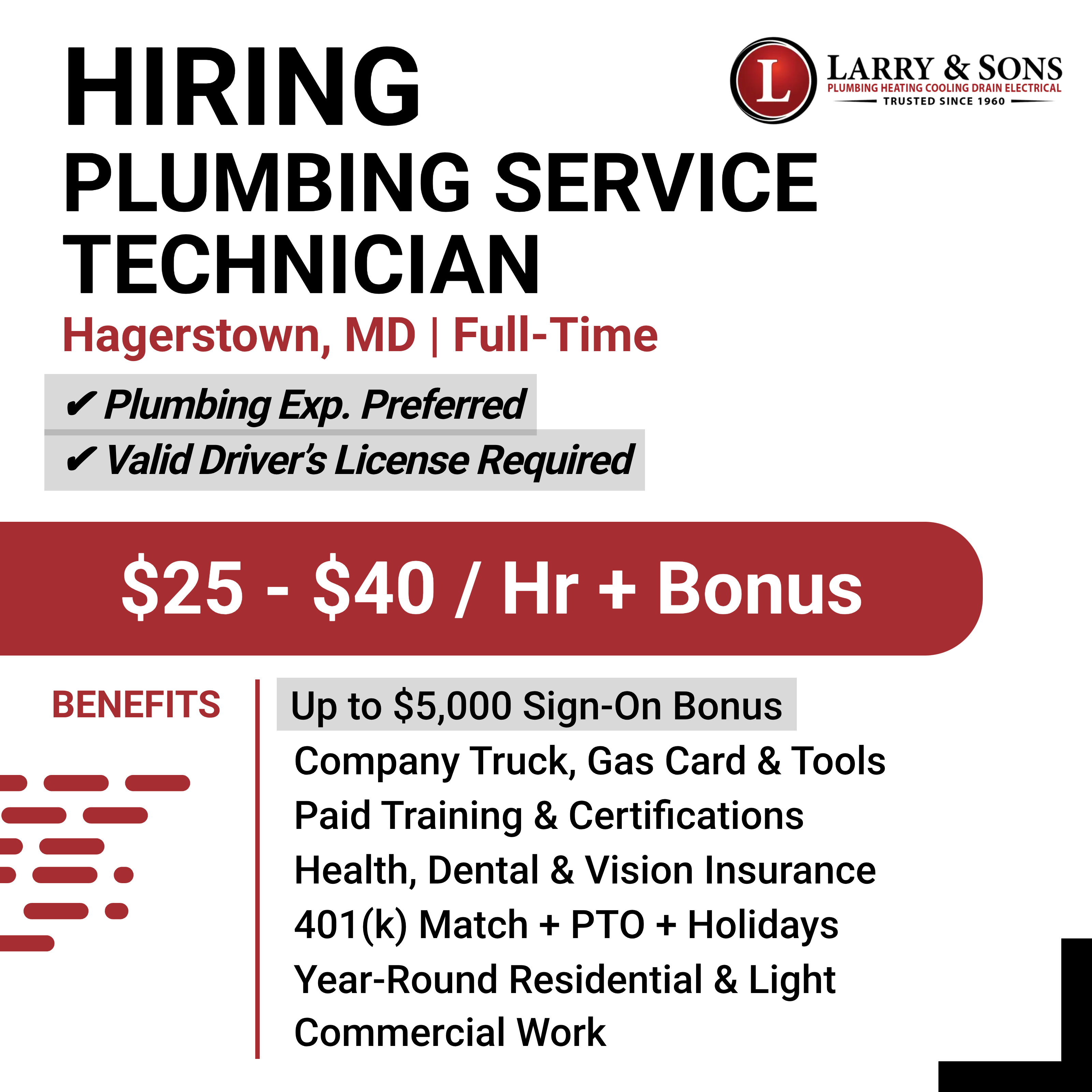 Hireline Construction Jobs Facebook ad