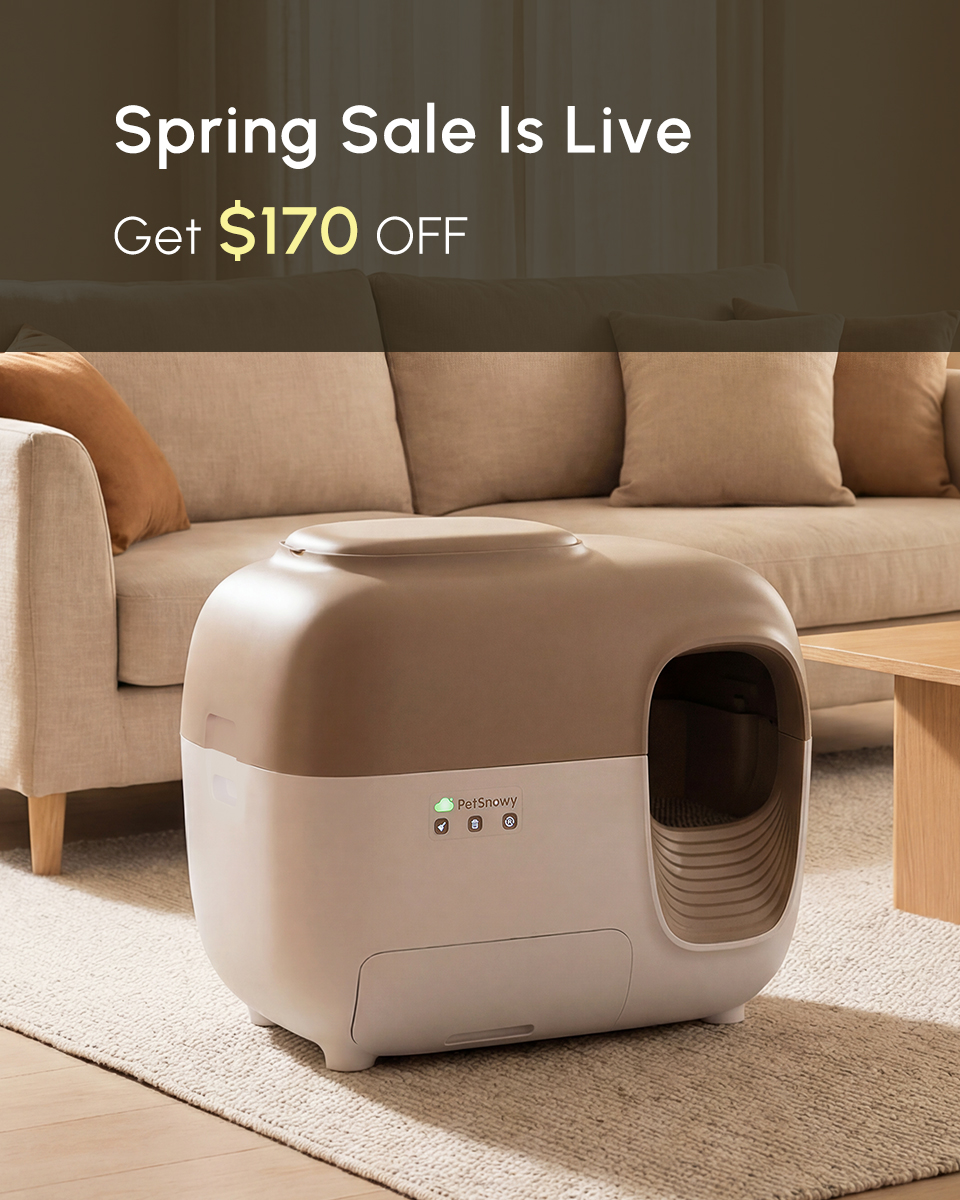 PetSnowy Facebook ad