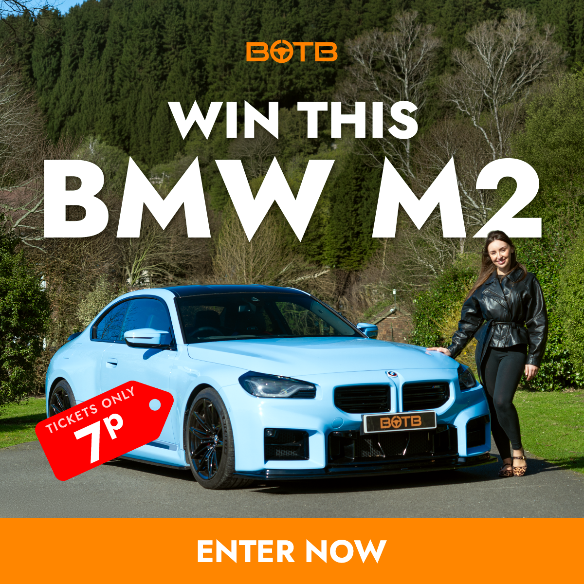BOTB Facebook ad