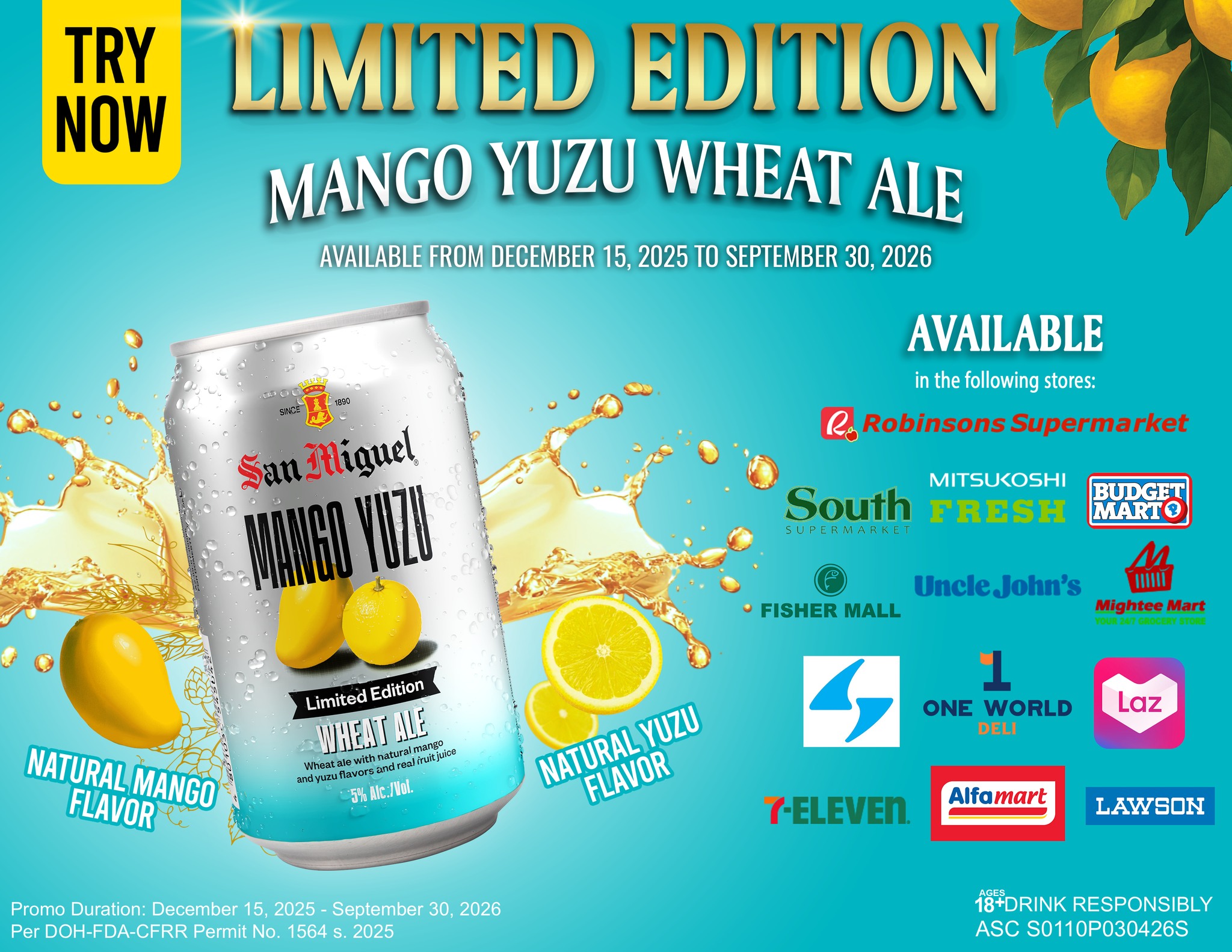 San Miguel Beer Facebook ad: Don’t know where to find this Limited Edition…