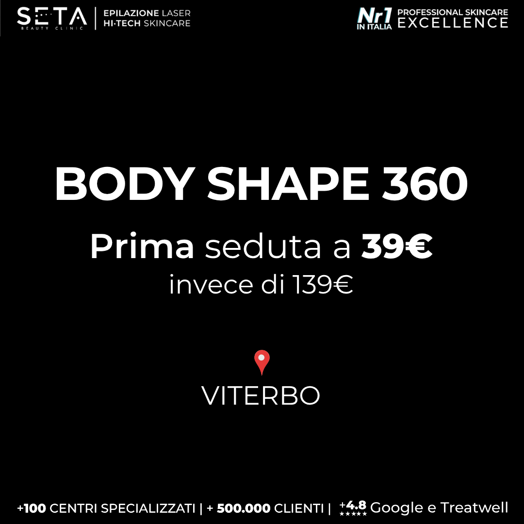 Seta Beauty Clinic Facebook ad