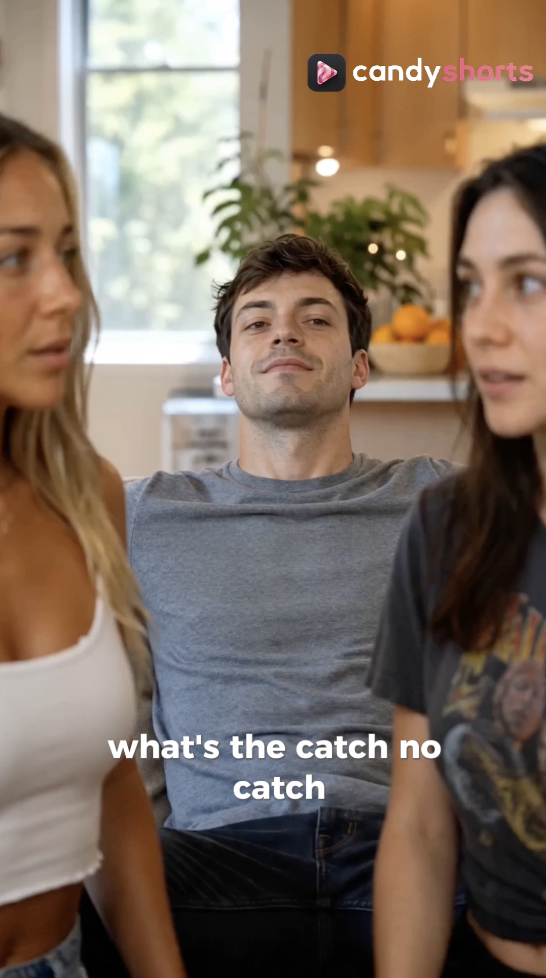 CandyShorts Facebook ad