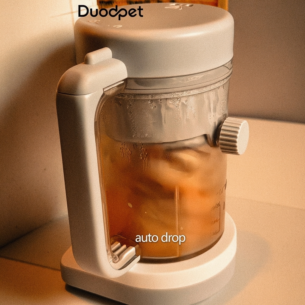 Shenzhen Duodpet Intelligent Technology Co., Ltd. Facebook ad: Looking for reliable smart pet care products for…