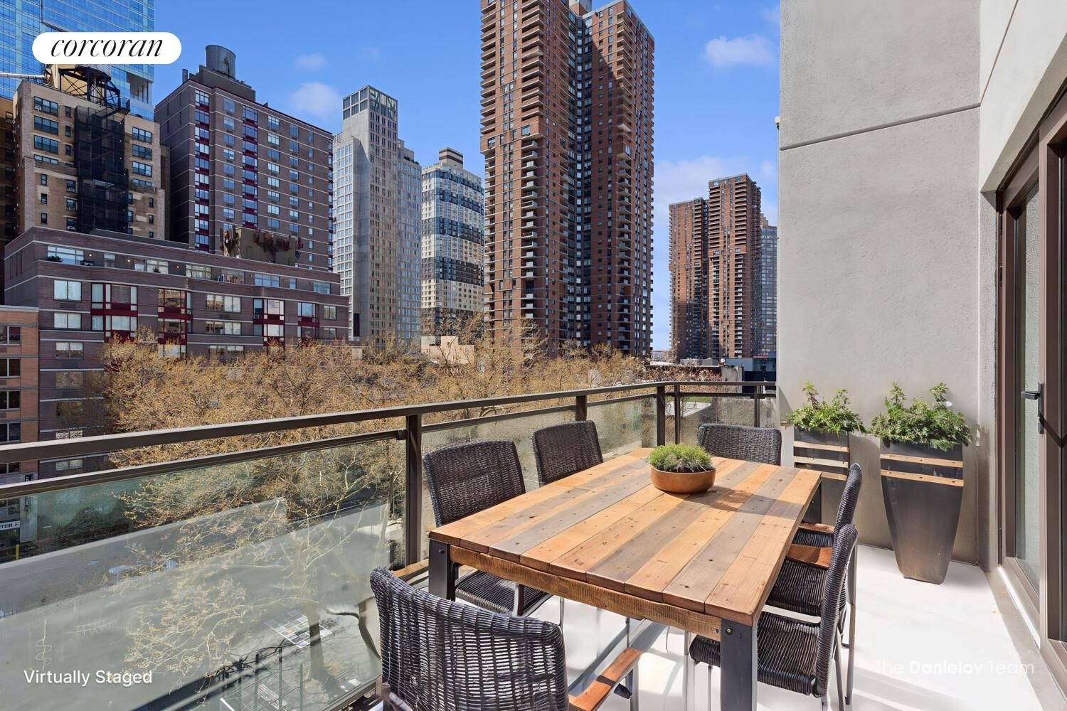 Corcoran New Development Facebook ad
