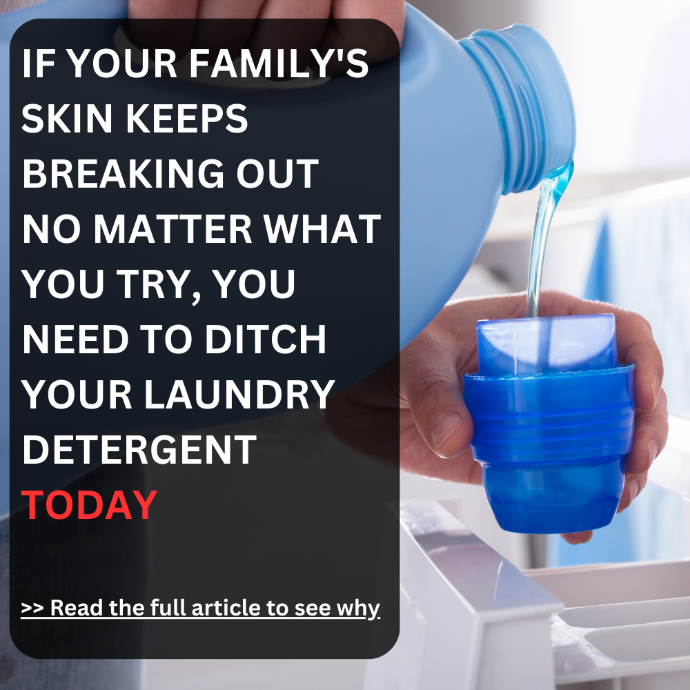Laundry Tips Daily Facebook ad