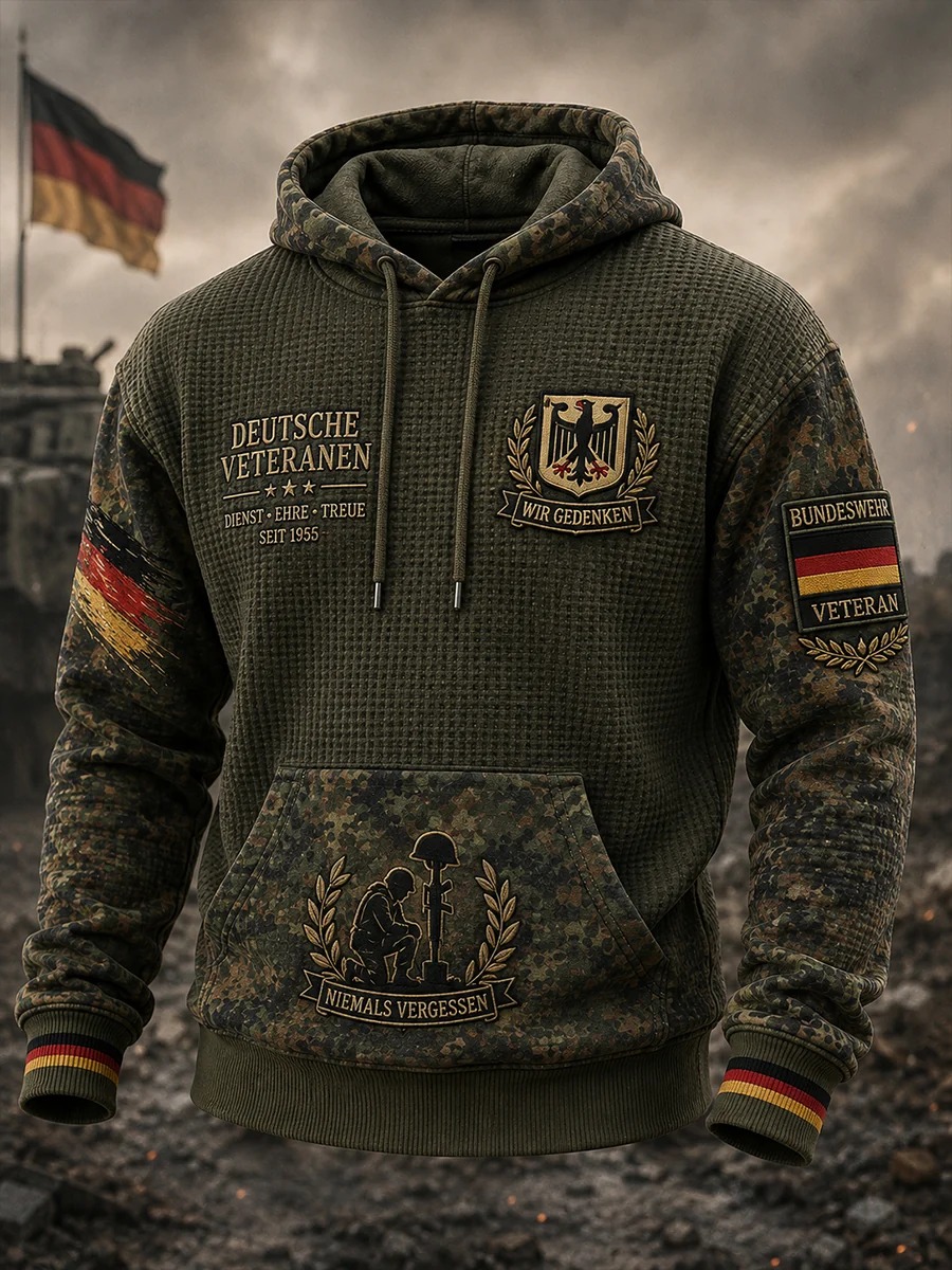 Joliecloth Facebook ad: Für alle deutschen Veteranen und ehemalige Soldaten