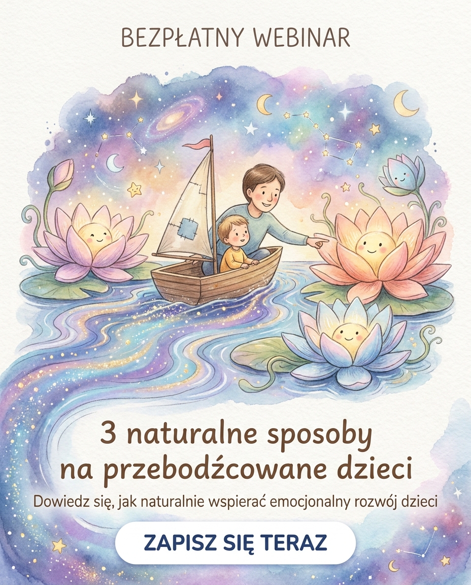 Sonia Michalik - psycholog dziecięca Facebook ad