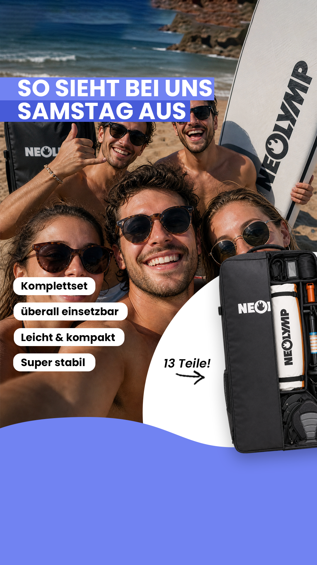 Neolymp Facebook ad