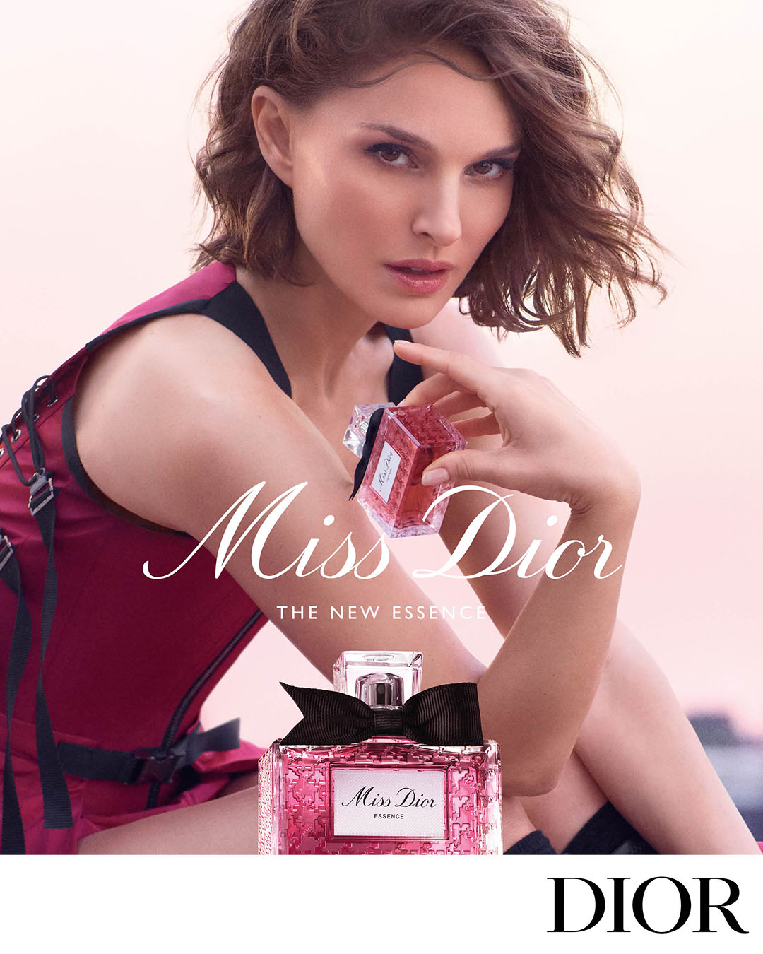 Dior Facebook ad