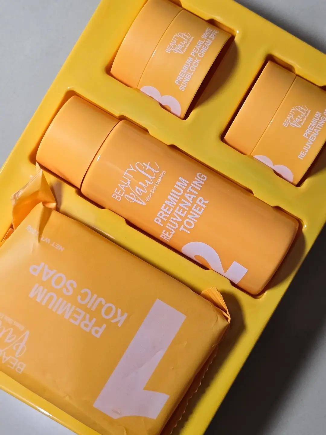 Beauty Vault Main Facebook ad