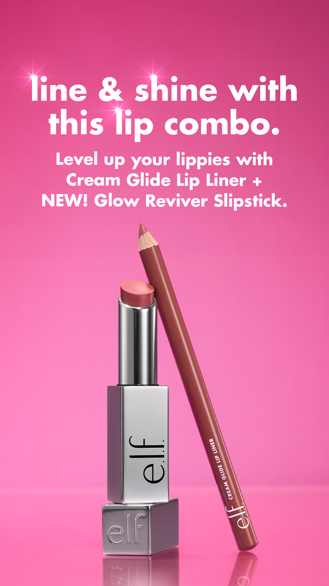 e.l.f. Cosmetics Facebook ad