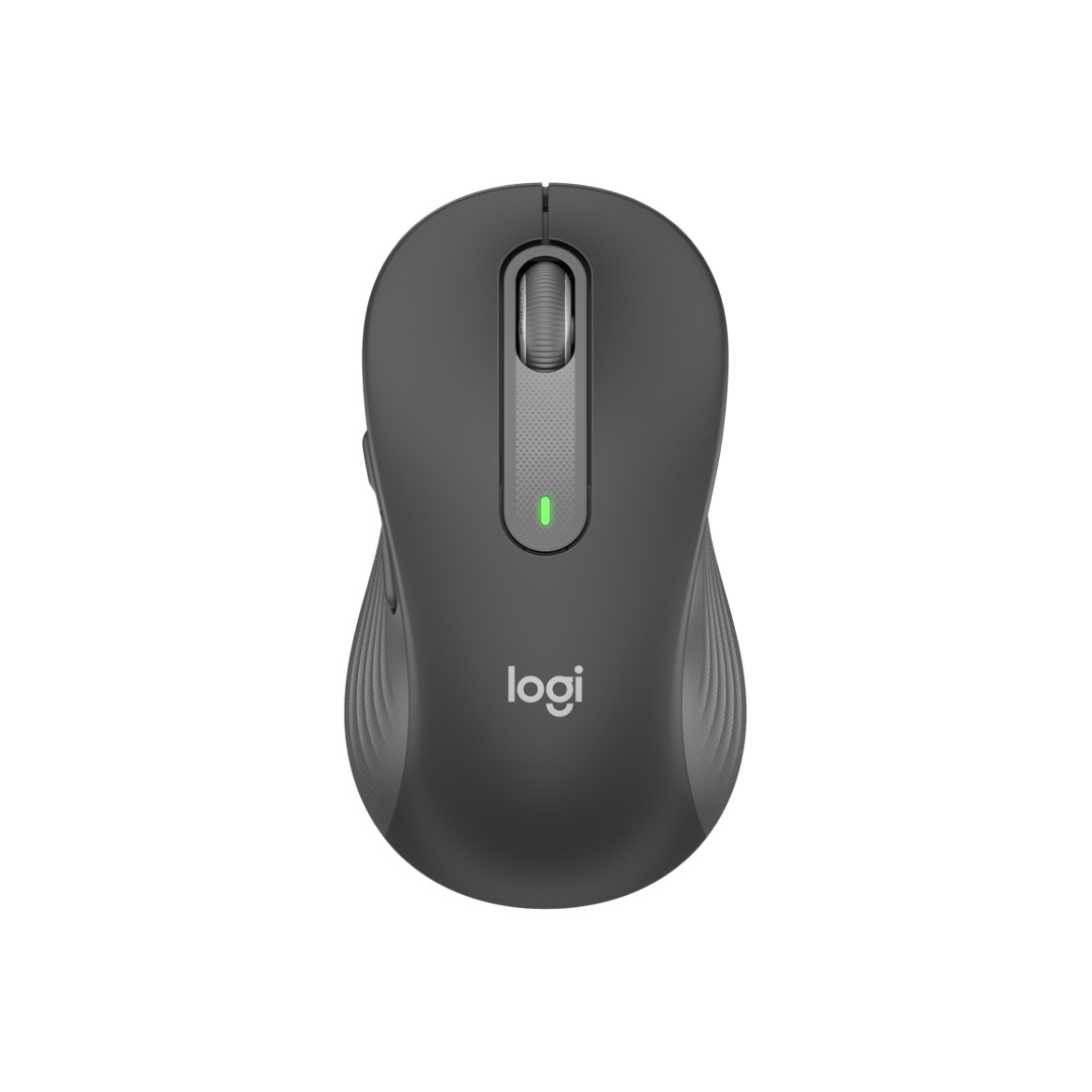 Logitech Facebook ad: Plus productif avec les accessoires Logitech.