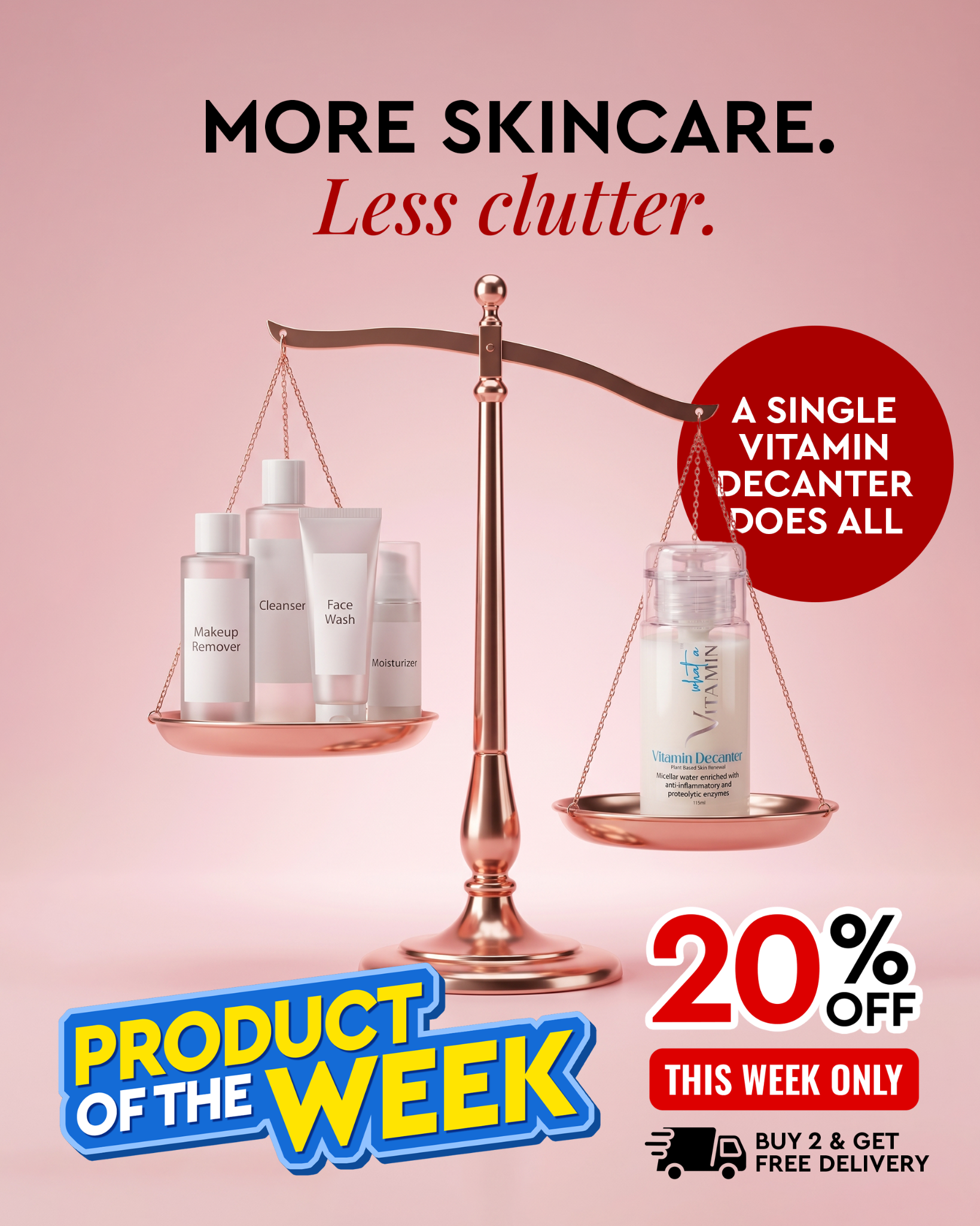 What-a-vitamin Facebook ad
