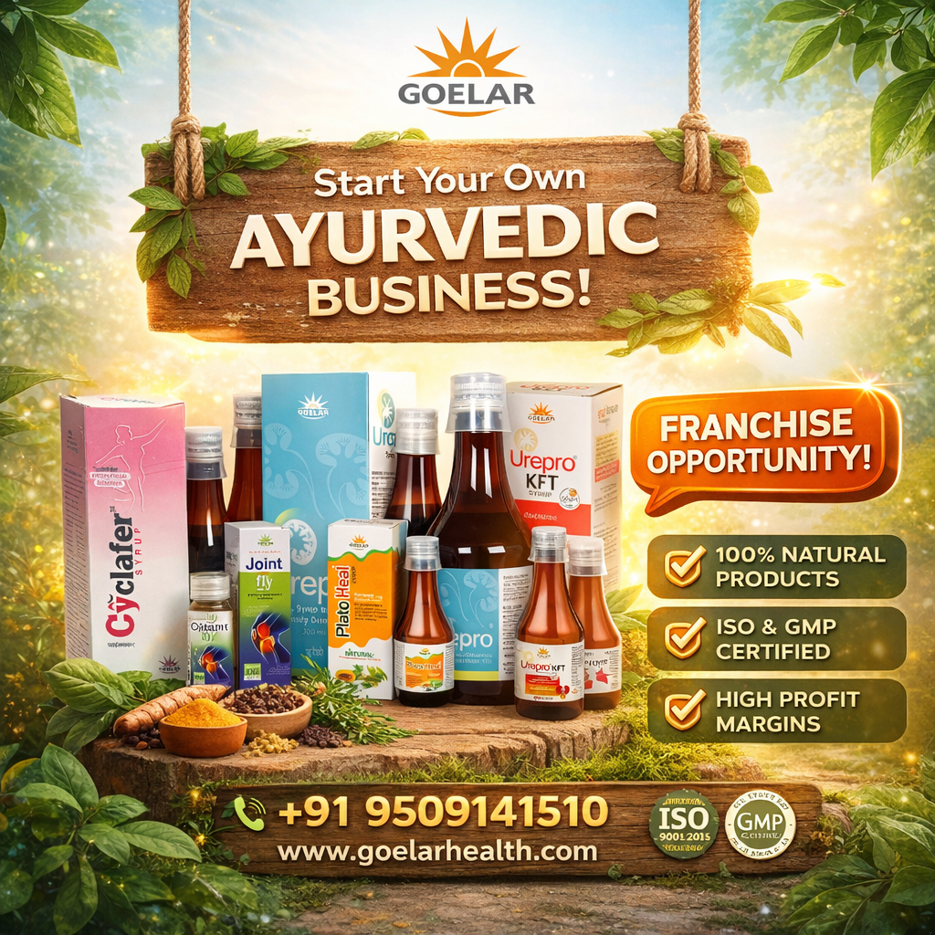 Goelar Health Group Facebook ad: Looking to start your own business in the…