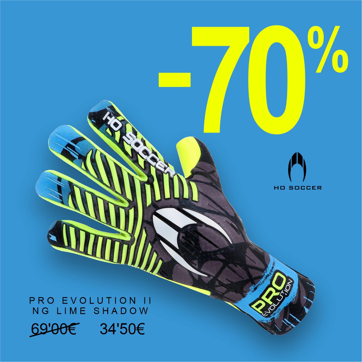 HO Soccer International Facebook ad
