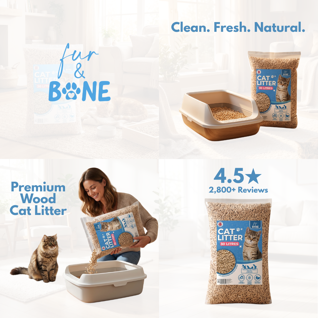 Fur & Bone Facebook ad