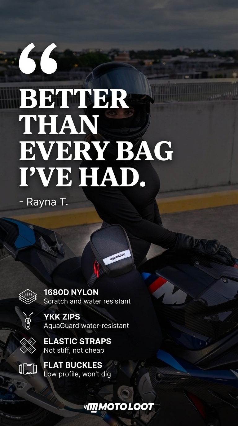 MotoLoot Facebook ad