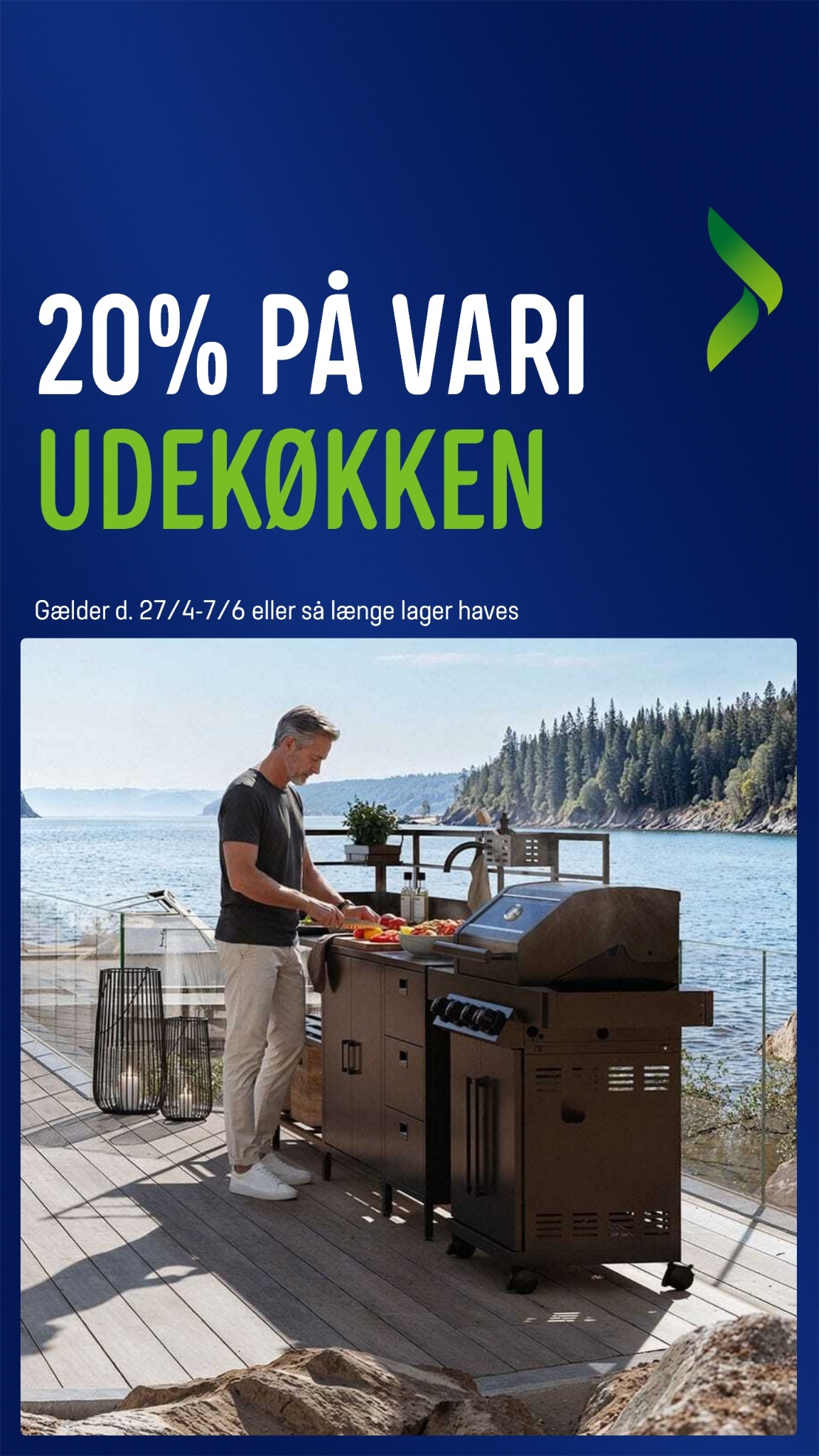 Elgiganten DK Facebook ad
