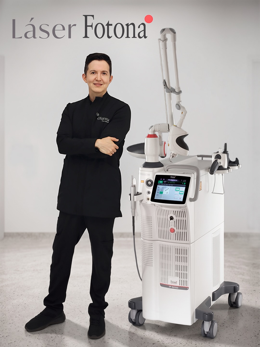 Clinica Be Dharma Facebook ad: Nuestro portafolio tecnológico crece con la incorporación…