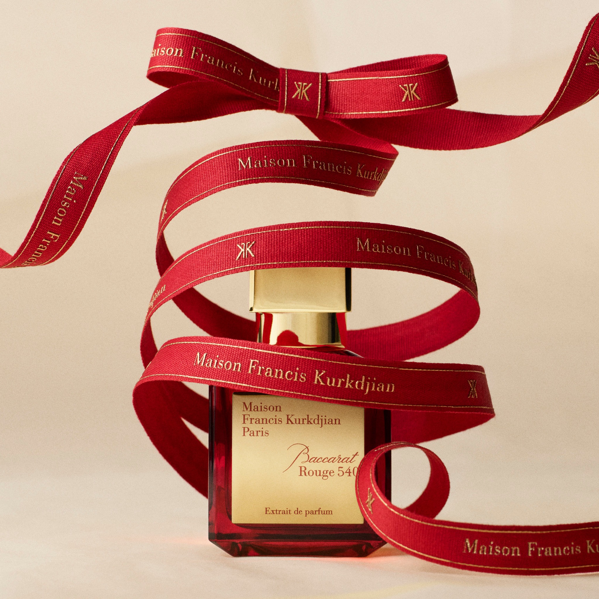 Maison Francis Kurkdjian Facebook ad