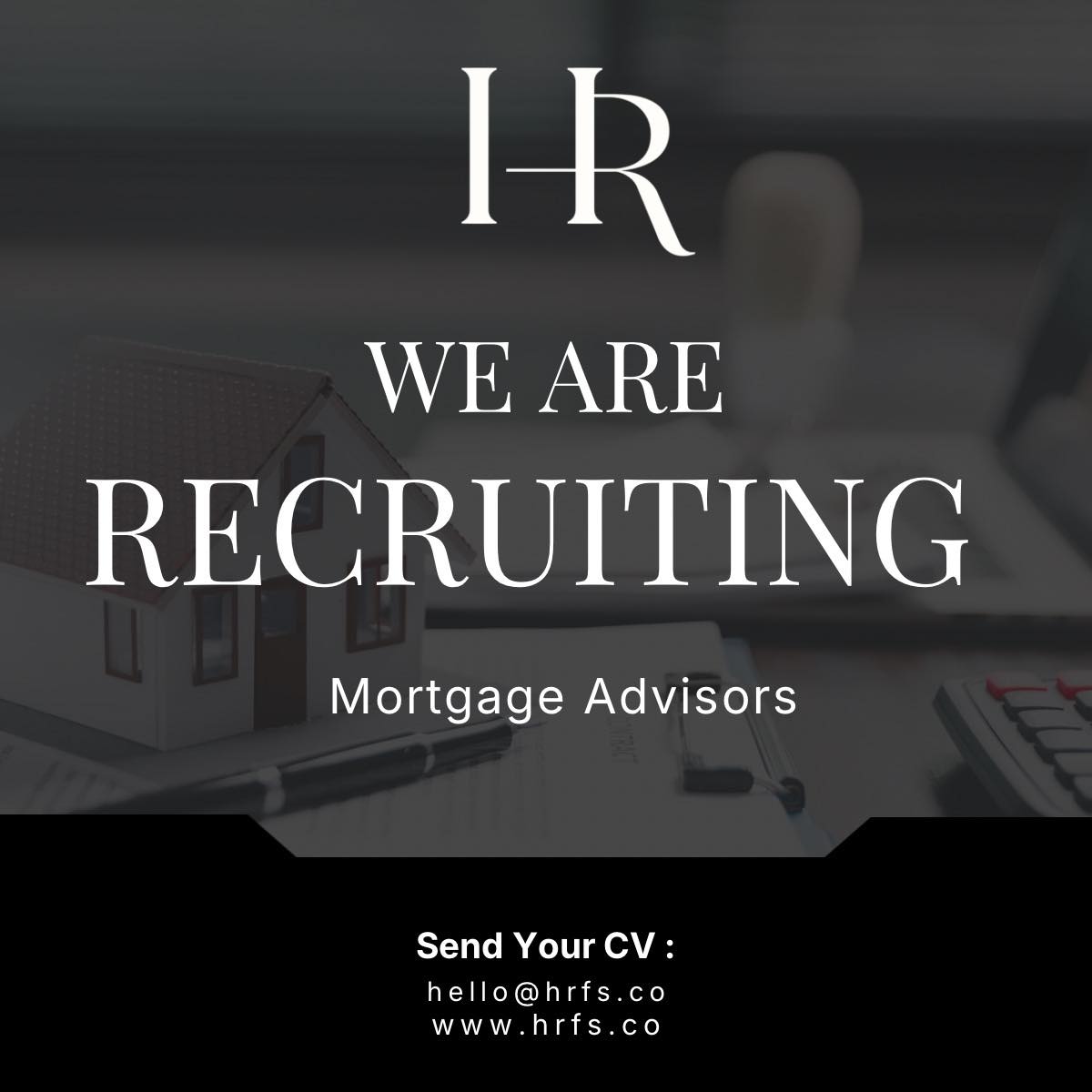 HR Financial Services Facebook ad