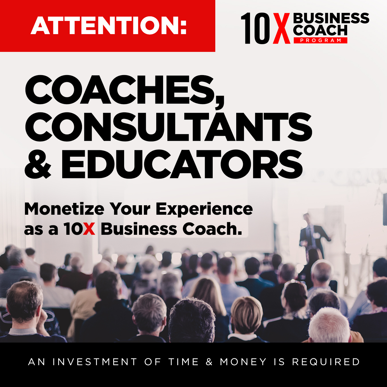 Grant Cardone Facebook ad