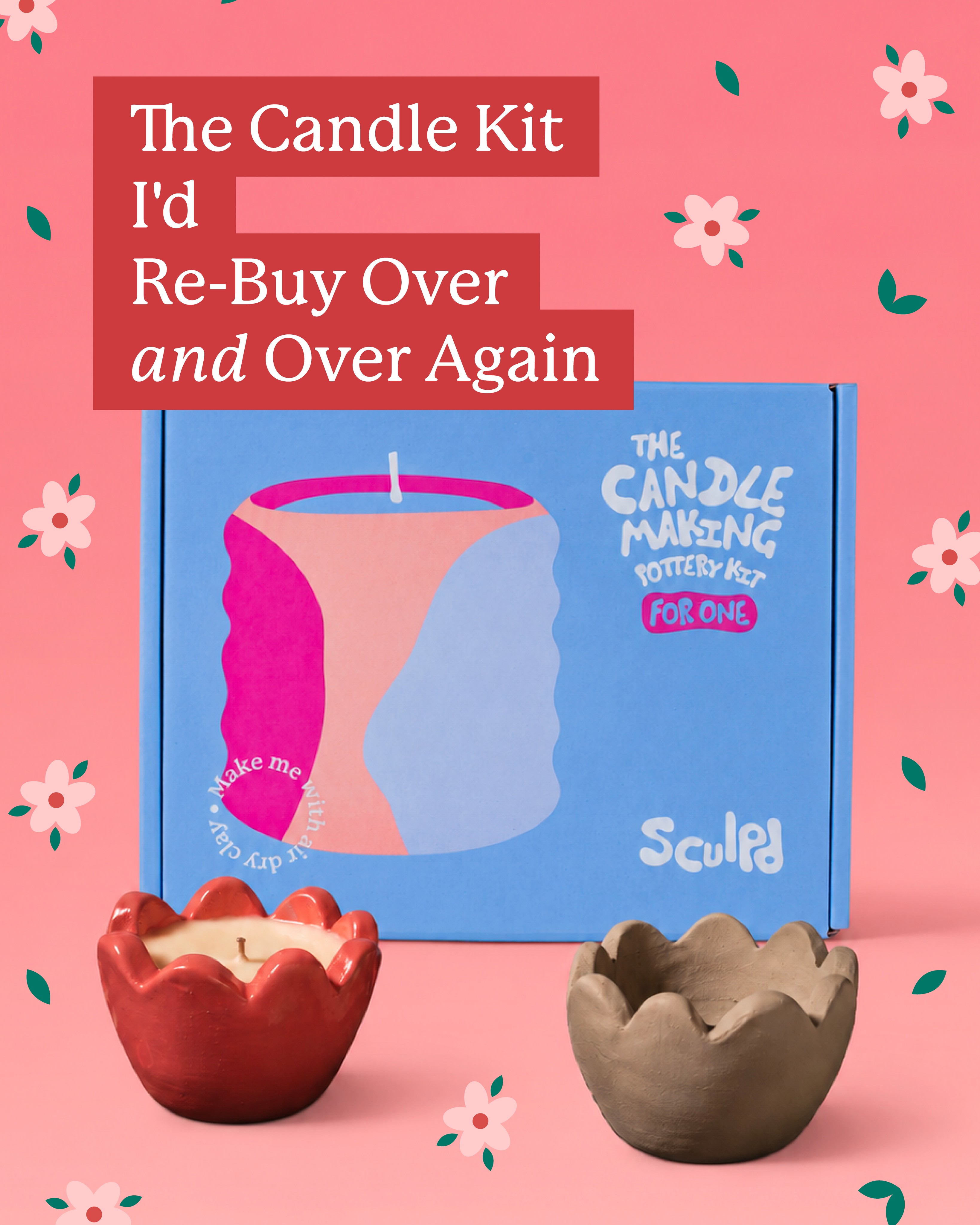 Sculpd Facebook ad