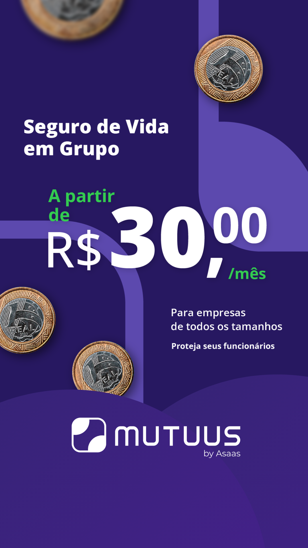 Mutuus Seguros Facebook ad